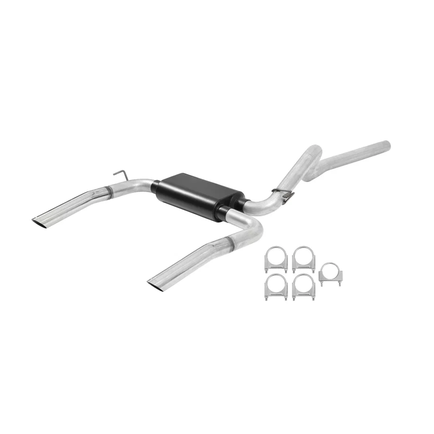 American Thunder Cat-back Exhaust System