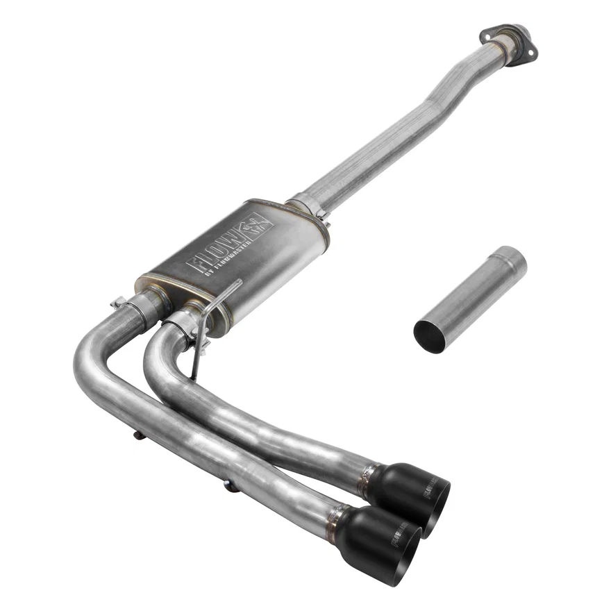 Flow FX Cat-Back Exhaust System for Ford F-150