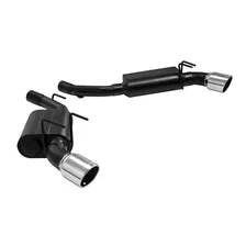Force II Axle-back Exhaust System for Chevrolet Camaro image 2