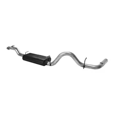 Force II Cat-back Exhaust System image 2