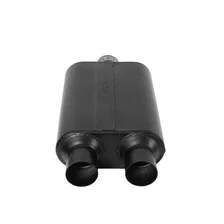 40 Series Delta Flow Chambered Muffler image 4