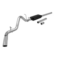 Force II Cat-back Exhaust System image 1