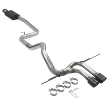 Outlaw Cat-back Exhaust System for Ford Focus image 3