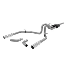 American Thunder Cat-back Exhaust System for Ford F-150 image 1
