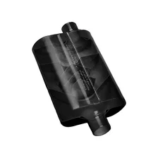 Super 40 Series Chambered Muffler for Ford F-150 image 3