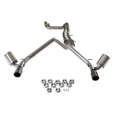 Flow FX Cat-Back Exhaust System for Ram 1500 image 2