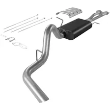 Force II Cat-back Exhaust System image 1