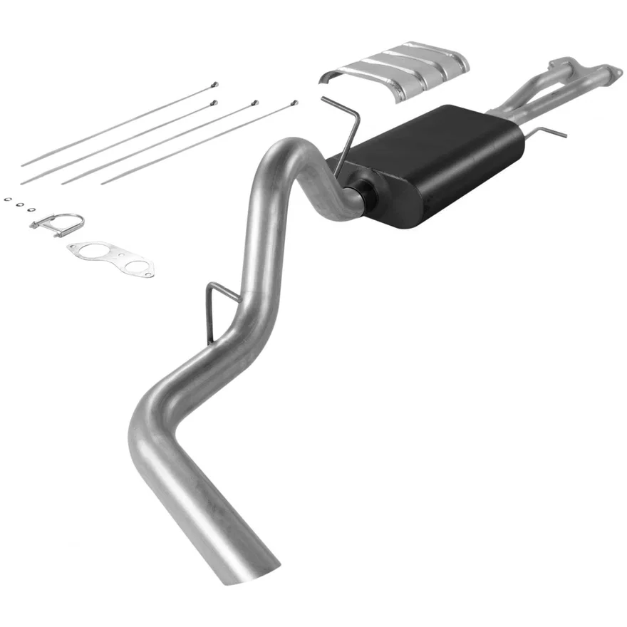 Force II Cat-back Exhaust System
