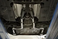 Outlaw Cat-back Exhaust System image 4
