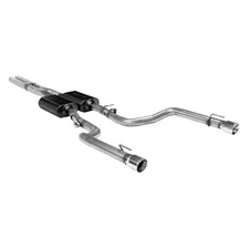 American Thunder Cat-back Exhaust System for Dodge Charger image 2