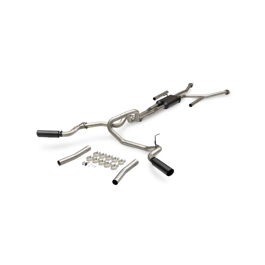 Outlaw Cat-back Exhaust System for Toyota Tundra