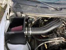 Delta Force Performance Air Intake for Dodge image 7
