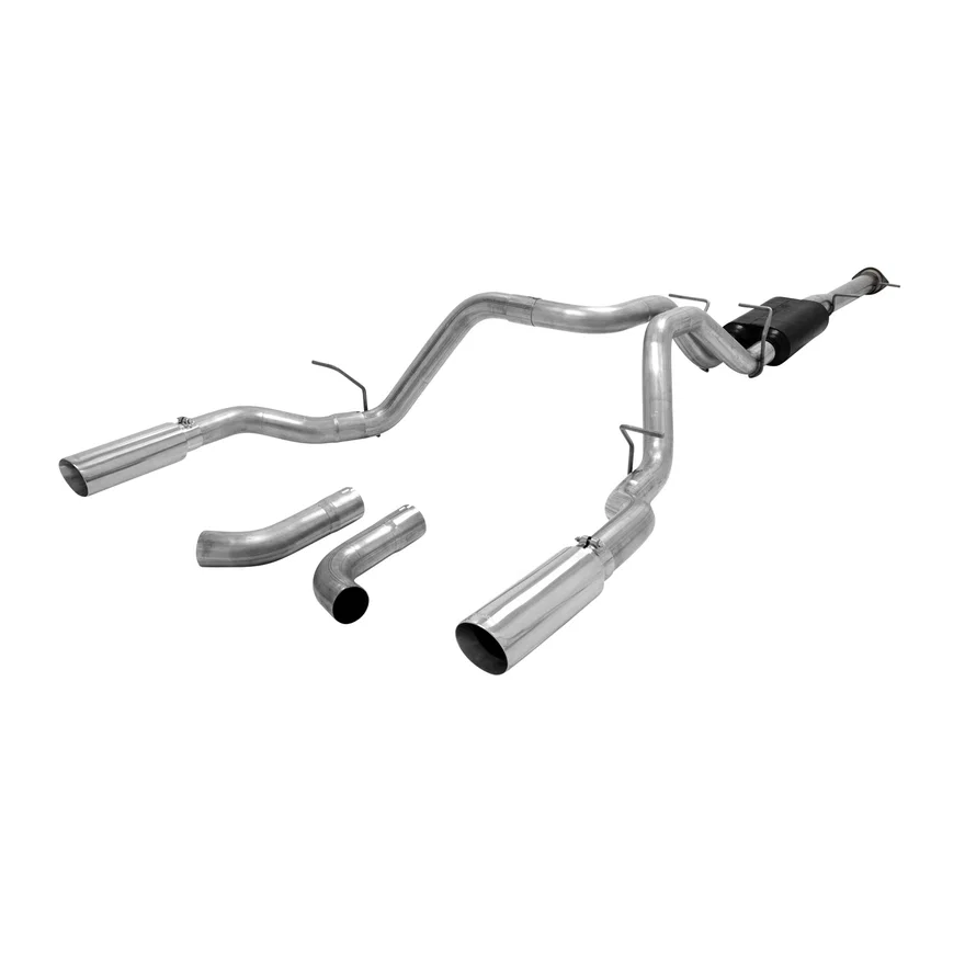 American Thunder Cat-back Exhaust System