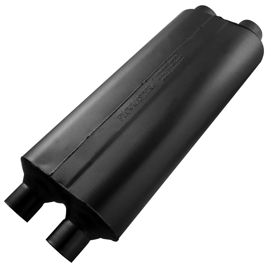 70 Series Chambered Muffler