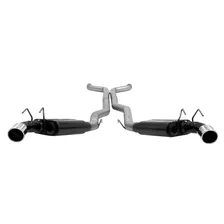 American Thunder Cat-back Exhaust System for Chevrolet Camaro image 3