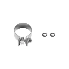 Outlaw Axle-back Exhaust System for Jeep Wrangler image 4