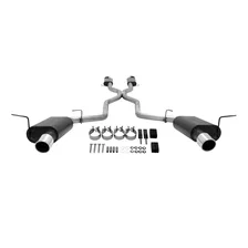 Force II Cat-back Exhaust System for Dodge Durango image 3