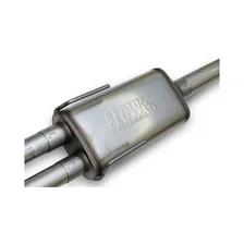 Flow FX Cat-Back Exhaust System for Toyota Tundra image 10