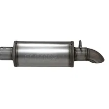 Flow FX Extreme Cat-Back Exhaust System for Jeep Wrangler image 4