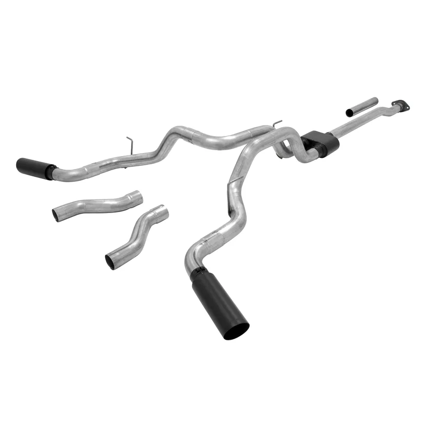 Outlaw Cat-back Exhaust System for Ford F-150
