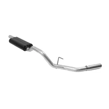 Force II Cat-back Exhaust System for Ford image 2