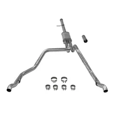 Flow FX Cat-Back Exhaust System image 3