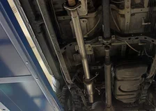 Flow FX Extreme Cat-Back Exhaust System for Toyota Tacoma image 7