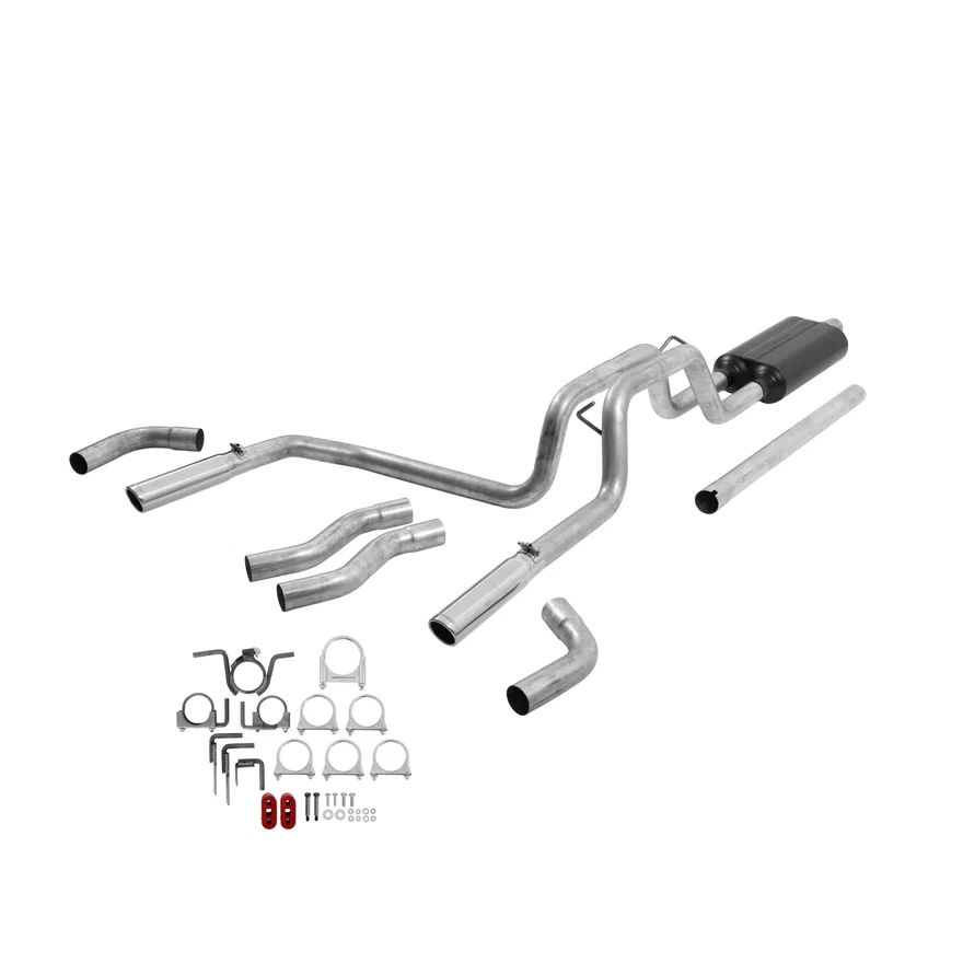 American Thunder Cat-back Exhaust System for Dodge