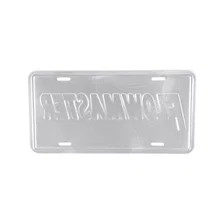 License Plate - Flowmaster image 4