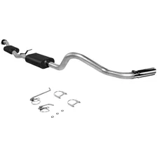 Force II Cat-back Exhaust System image 2