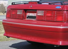 Flow FX Cat-Back Exhaust System for Ford Mustang image 8