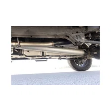 Outlaw Extreme Cat-Back Exhaust System for Toyota Tundra image 3