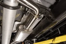 Signature Series Cat-back Exhaust System for Toyota Tacoma image 8