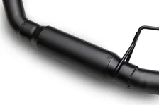 Outlaw Axle-Back Exhaust System for Ford Mustang image 4