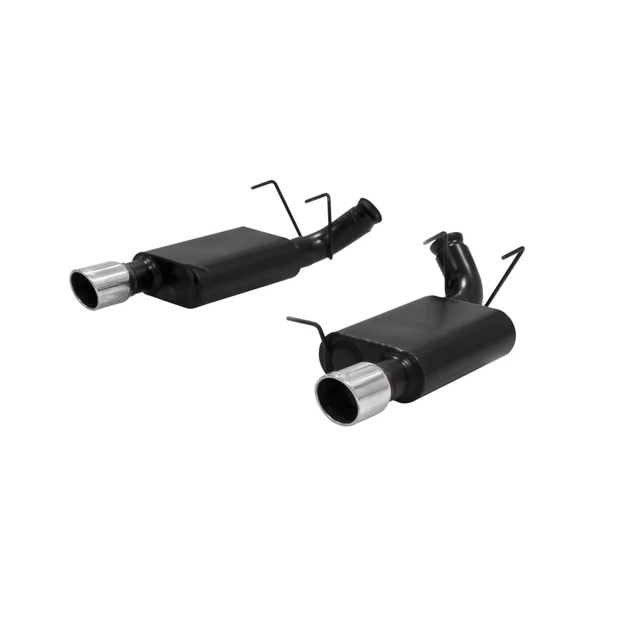 American Thunder Axle-back Exhaust System for Ford Mustang