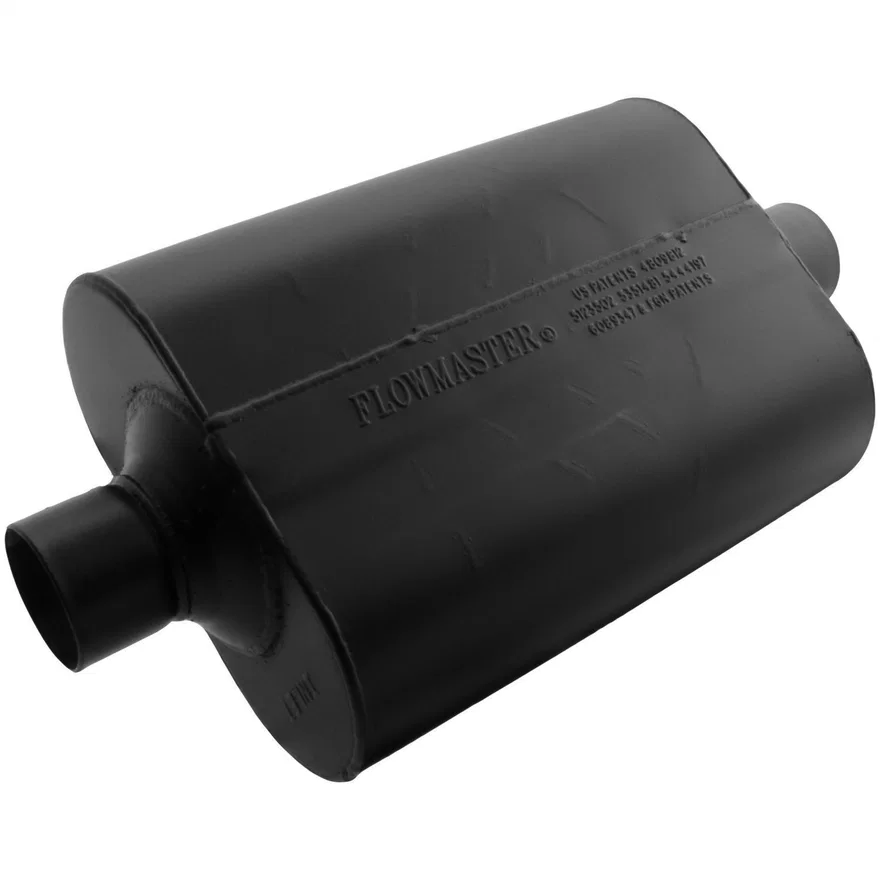 Super 40 Series Chambered Muffler