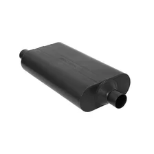 50 Series Delta Flow Chambered Muffler image 2