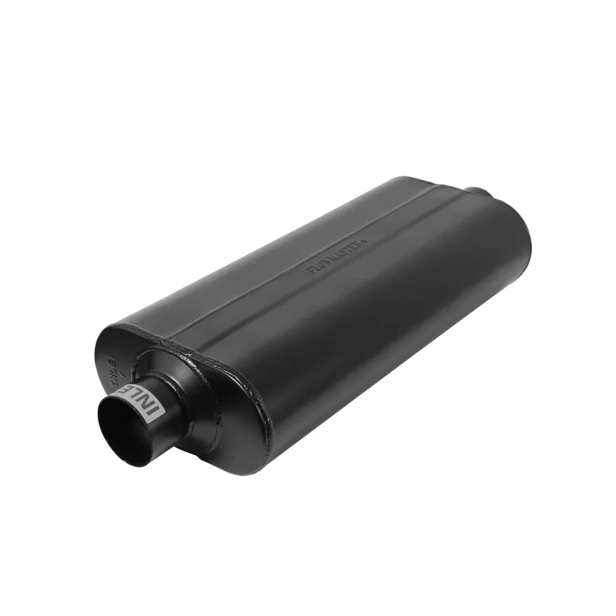70 Series Chambered Muffler