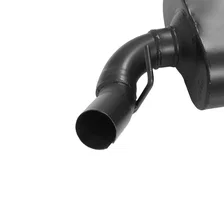 American Thunder Axle-back Exhaust System for Ford Mustang image 5