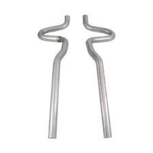 Pre-bent Tailpipes image 6