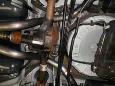 American Thunder Cat-back Exhaust System for Ford Mustang image 8
