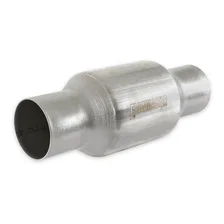 Catalytic Converters Catalytic Converter - Universal - 223 Series - 2.50 in. Inlet/Outlet - 49 State image 2