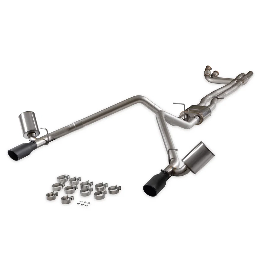 Flow FX Cat-Back Exhaust System for Ram 1500