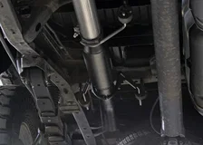 Outlaw Extreme Cat-Back Exhaust System for Toyota Tacoma image 6
