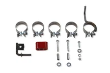 Flow FX Cat-back Exhaust System for Toyota Tacoma image 4