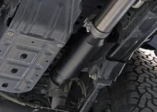 Outlaw Extreme Cat-Back Exhaust System for Jeep Wrangler image 5