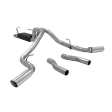 Force II Cat-back Exhaust System for Ford image 2