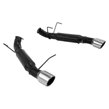 Outlaw Axle-back Exhaust System for Ford Mustang image 2