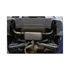 Flow FX Cat-Back Exhaust System for Jeep Cherokee image 8