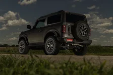 Signature Series Exhaust System for Ford Bronco image 8